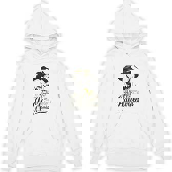 Happy Halloween Tooth Scary Dental Dentist Witch Gift Kids Unisex Hoodie - Monsterry