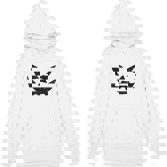 Jack O Lantern Halloween Pumpkin Face Shirt T-Shirt Unisex Hoodie - Monsterry