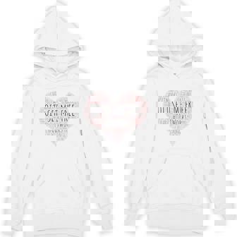 OIT Heart Tshirt For Fearless OIT Graduates Unisex Hoodie - Monsterry