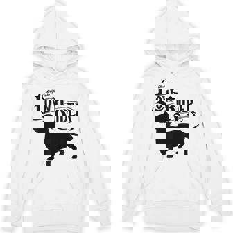The Original Low Rider Dachshund Dog T-Shirt Unisex Hoodie - Monsterry