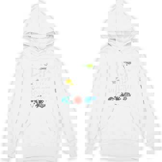 I Play With Bacteria Microbiology Science Teacher Unisex Hoodie - Monsterry