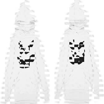 Pumpkin Jack-O-Lantern Boo Bucket Inspired Halloween Unisex Hoodie - Monsterry