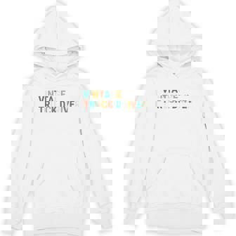 Vintage Truck Driver Definition Trucker Unisex Hoodie - Monsterry