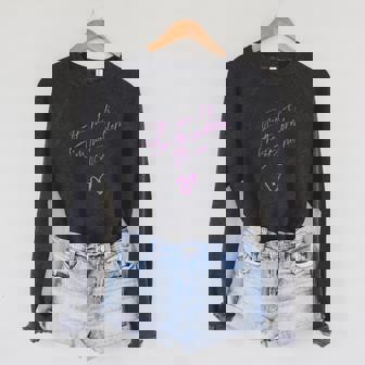 It's Me Hi I'm The Problem It's Me Girls Saying Sponge Fleece Raglan Crewneck Sweatshirt - Monsterry