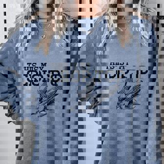 This Is My Crop Top Vintage Farm Comfort Colors Sweatshirt - Monsterry