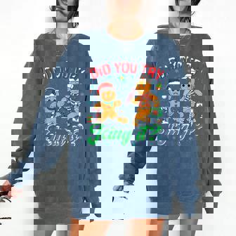 Cute Hippo Moo Deng Things I Do In My Spare Time Meme Comfort Colors Sweatshirt - Monsterry