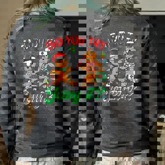 Cute Hippo Moo Deng Things I Do In My Spare Time Meme Women's Crewneck Raglan Sweatshirt - Monsterry