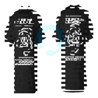 10 Años Cumpleaños Regalo Gamer Nivel 10 Desbloqueado Camiseta unisex - Regaloses
