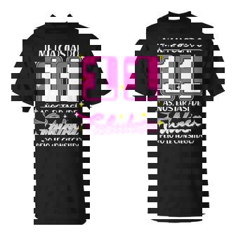 11 Años Fabulosa Cumpleaños 11 Camiseta unisex - Regaloses