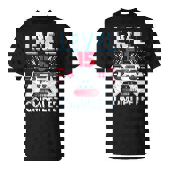 15 Aniversario De Boda Para Él Y Ella 15 Años Casados Camiseta unisex - Regaloses
