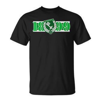 1899 Bremen Ultras Fan Green T-Shirt - Geschenkecke