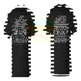 18Ème Anniversaireintage 18 Ans Est 2005 Édition Limitée T-Shirt - Cadeauxyz