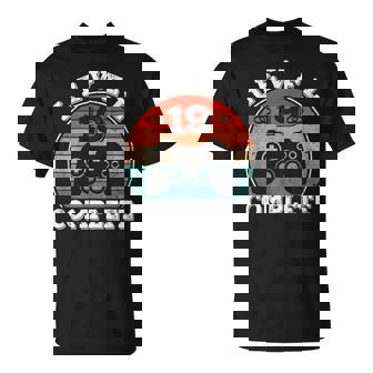 19 Años De Casados 19 Aniversario De Boda Hombre Matrimonio Camiseta unisex - Regaloses