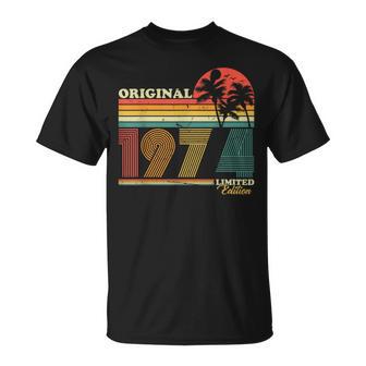 1974Intage Birthday Retrointage Women's T-Shirt - Geschenkecke