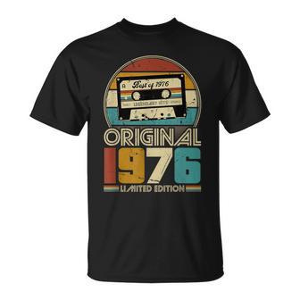 1976Intage Birthday Retrointage Women's T-Shirt - Geschenkecke