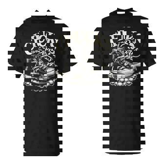 2024 Chucks And Pearls T-Shirt - Seseable
