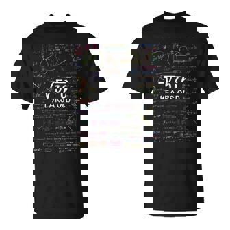 24 Cumpleaños Chica Chico Raíz Cuadrada 576 24 Años Camiseta unisex - Regaloses