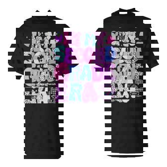 2Nd Grade In My Second Grade Era Girl Back To School T-Shirt | Mazezy