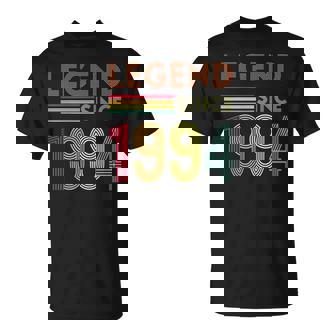 30Th Birthday Man Woman 30 Years Old 1994 T-Shirt - Thegiftio UK