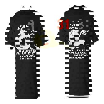 31 Cumpleaños Años 1992 Regalos Cumpleaños Hombre 31 Camiseta unisex - Regaloses