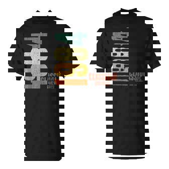 40Ème Anniversaire 40 Ans Classique 1984 Millésime 1984 T-Shirt - Cadeauxyz