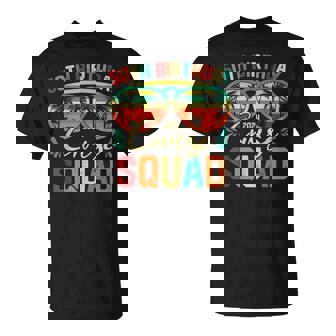 50Th Birthday Cruise Squad 2024 Cruise Crew Party Vacation T-Shirt - Monsterry