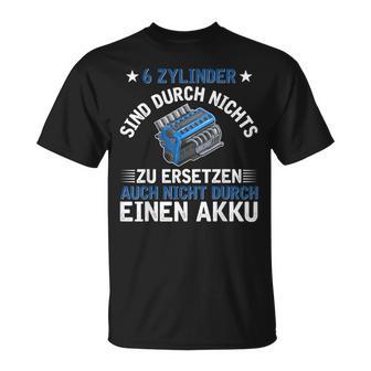 6 Zündfolge6 T-Shirt - Seseable