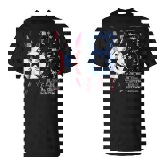 8 Years Of Being Awesome Baseball 8Th Birthday T-Shirt | Mazezy