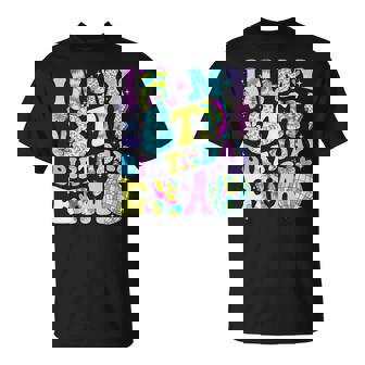 In My 8Th Birthday Era Daughter 8 Years Old Bday Girl Party T-Shirt - Monsterry