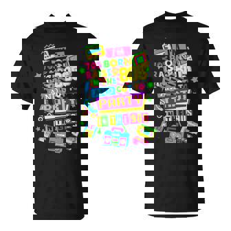 90S Rave Ideas For & Party Outfit 90S Festival Costume T-Shirt - Seseable