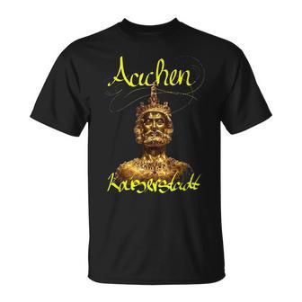 Aachen Kaiserstadt T-Shirt - Geschenkecke