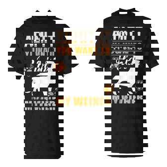 Admit It You Want To Hold My Weiner Tshirts T-Shirt - Monsterry