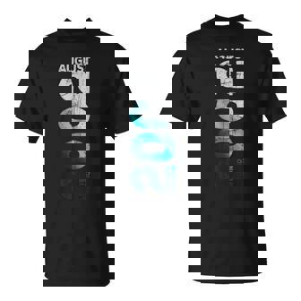 Agosto 2002 Edición Limitada 2002 Retro 2002Intage 2002 Camiseta unisex - Regaloses