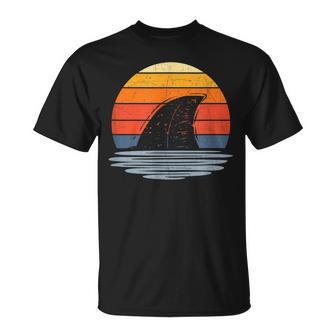 Aileron De Requin T-Shirt - Cadeauxyz