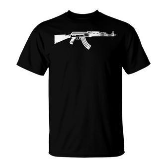 Ak-47 T-Shirt - Geschenkecke