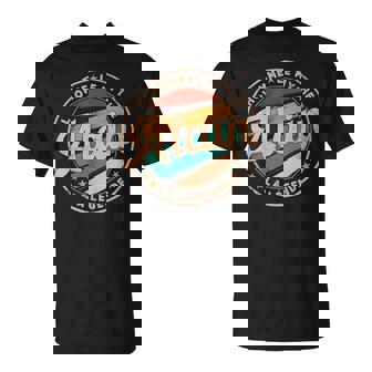 Alain L'homme Le Mythe La Légende Idée Cadeau Prénom Alain T-Shirt - Cadeauxyz