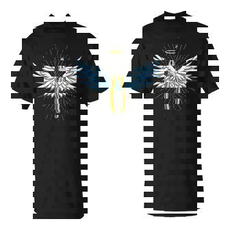 Alicates Con Alas De Ángel Alicates Universales Sagrados Camiseta unisex - Regaloses