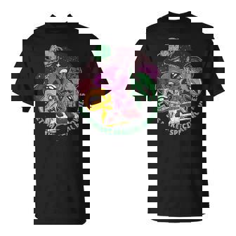 Alien Special Weed Brownies Marijuana 420 Pot Smoker Stoner T-Shirt - Monsterry
