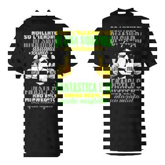 Allenatore Di Calcio Regalo Calcio Maglietta - Novitaregali