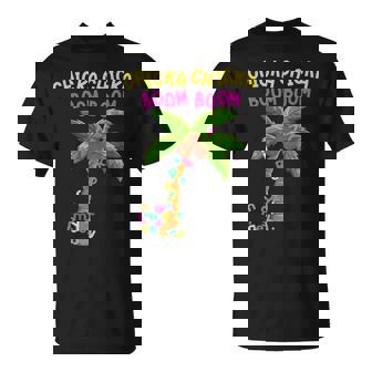 Alphabet Adventures Chicka Chicka Boom Boom Tree T-Shirt - Seseable