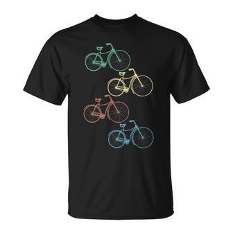 Amsterdam Bicycles T-Shirt - Geschenkecke