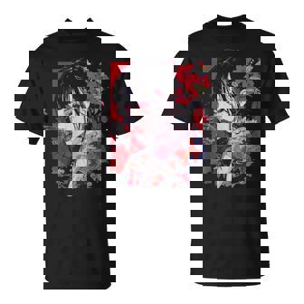 Anime Manga Motivo Ilustración Anime Camiseta unisex - Regaloses