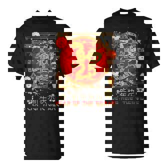 Année Du Dragon 2025 Nouvel An Lunaire Nouvel An Chinois 2025 T-Shirt - Cadeauxyz