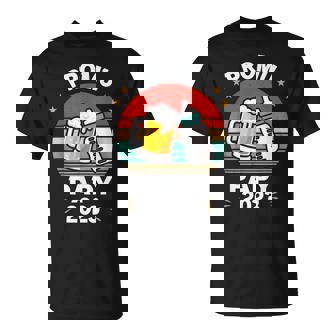 Annonce Grossesse Papi Originale Cadeau Futur Papy En 2023 T-Shirt - Cadeauxyz