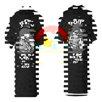 Annonce Grossesse Papi Originale Cadeau Futur Papy En 2025 T-Shirt - Cadeauxyz