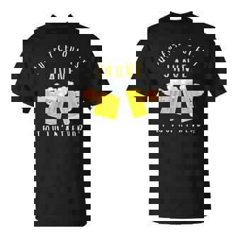 Apéro Qu'est Ce Qui Est Jaune Et Qui M'attend Humour Cadeau T-Shirt - Cadeauxyz