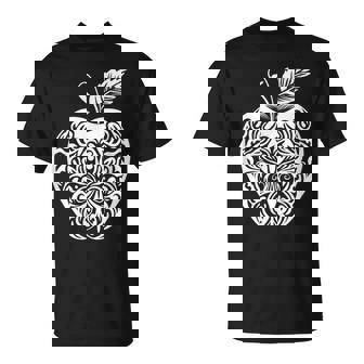 Apple Summer Outfit Ornement De Pomme Tendance Pour Les Fans T-Shirt - Cadeauxyz