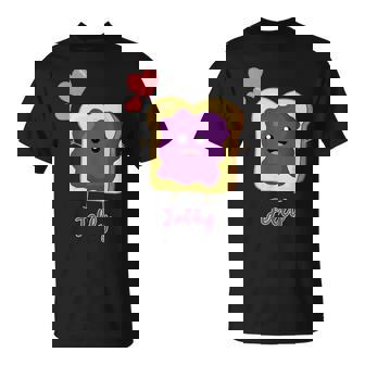 Assorti À La Gelée Pb&J T-Shirt - Cadeauxyz