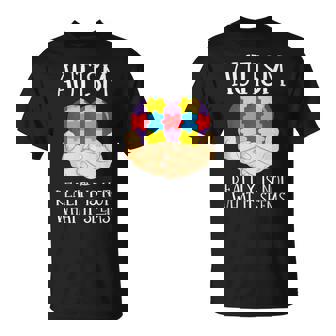 Autista Conciencia Autismo Camiseta unisex - Regaloses