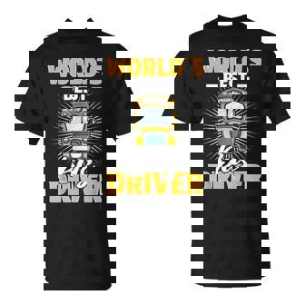 Autobús Del Conductor Profesión Escuela Autobús Escuela Camiseta unisex - Regaloses